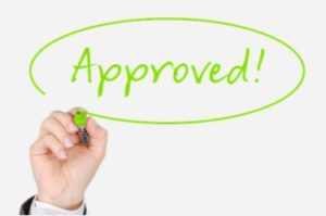 loan approved