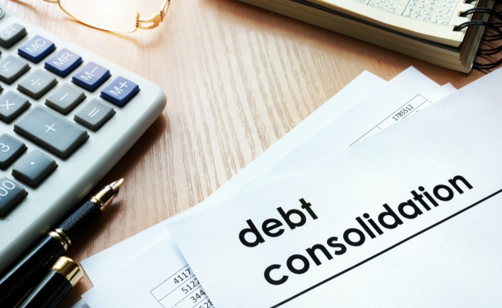 debt consolidation
